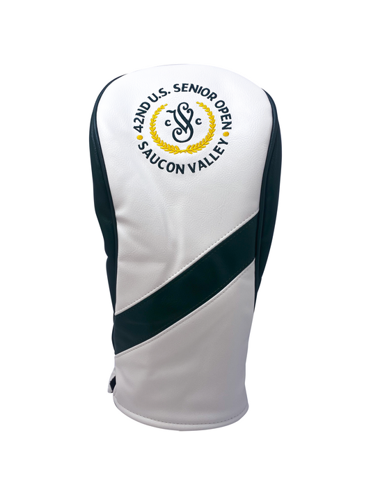 42nd U.S. Senior Open at Saucon Valley Heritage Driver Cover