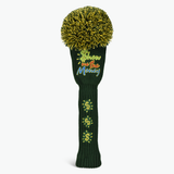 Show Me The Money (Dough) Pom Pom Wood Covers