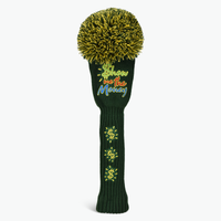 Show Me The Money (Dough) Pom Pom Wood Covers