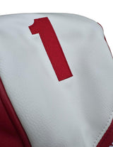 Stanford University Heritage College Wood Covers (White/Red)