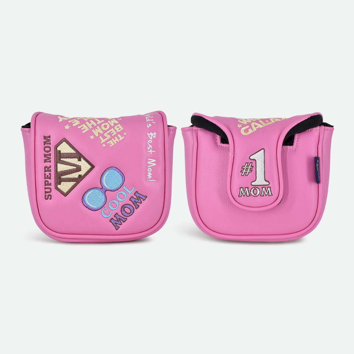 Super Mom Spider Mallet Putter Cover