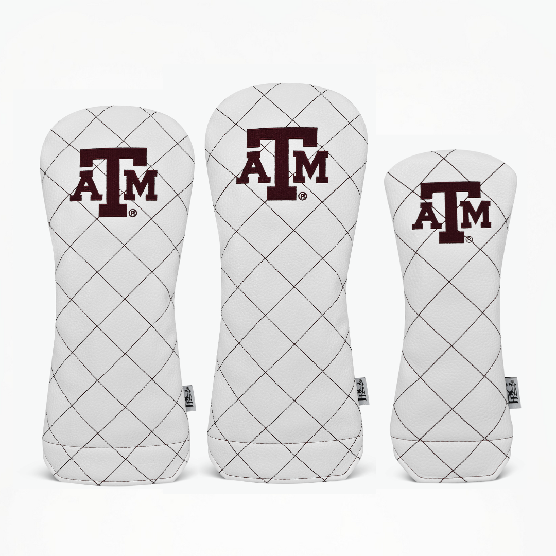 Texas A&M University Head Covers