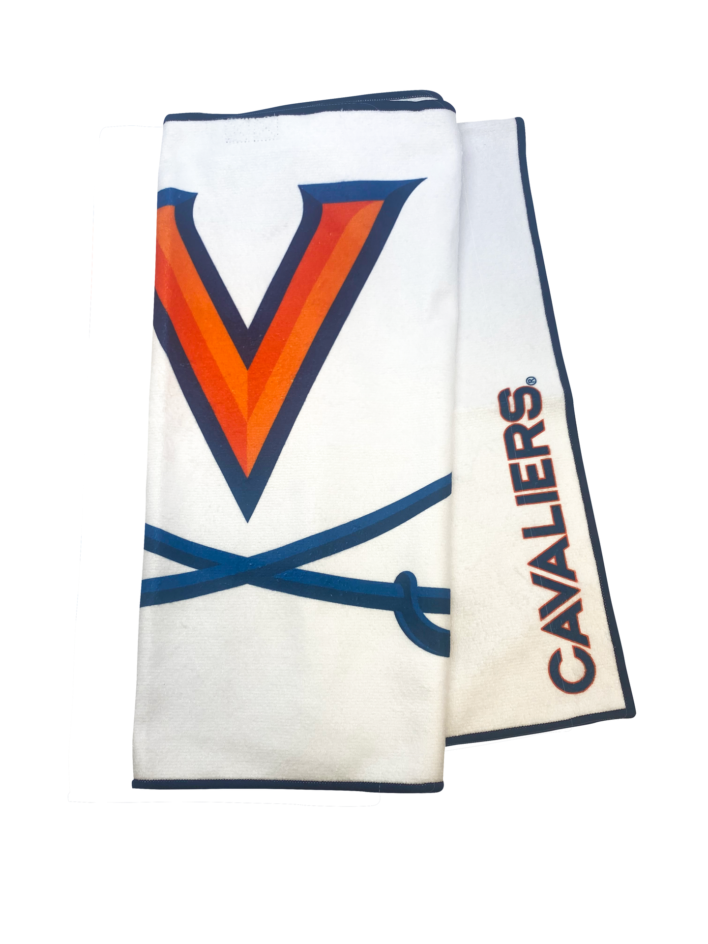University of Virginia Cavaliers Da Vinci Players Towel