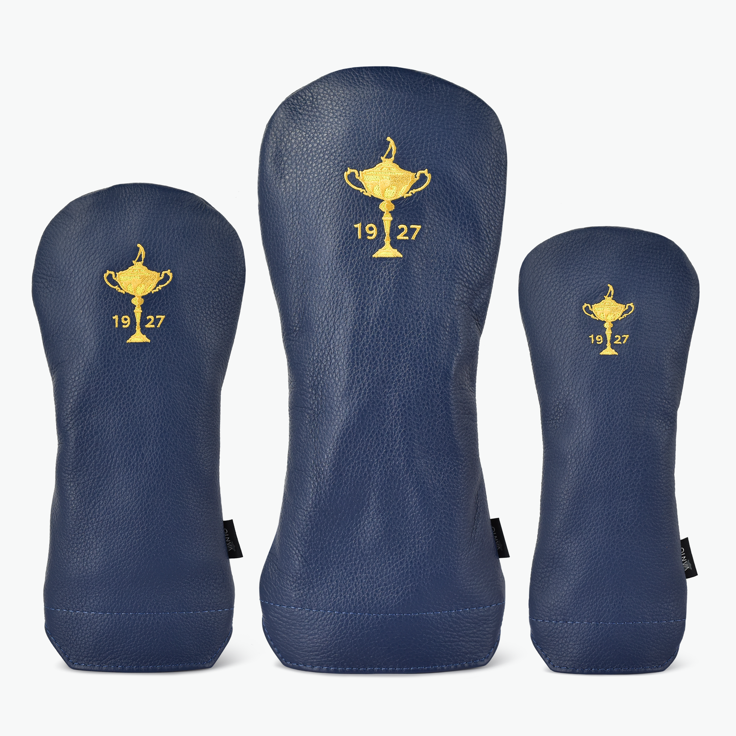 1927 Collection - Vanto Leather Headcovers