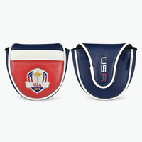2023 USA Ryder Cup Team Official Mallet Putter Cover
