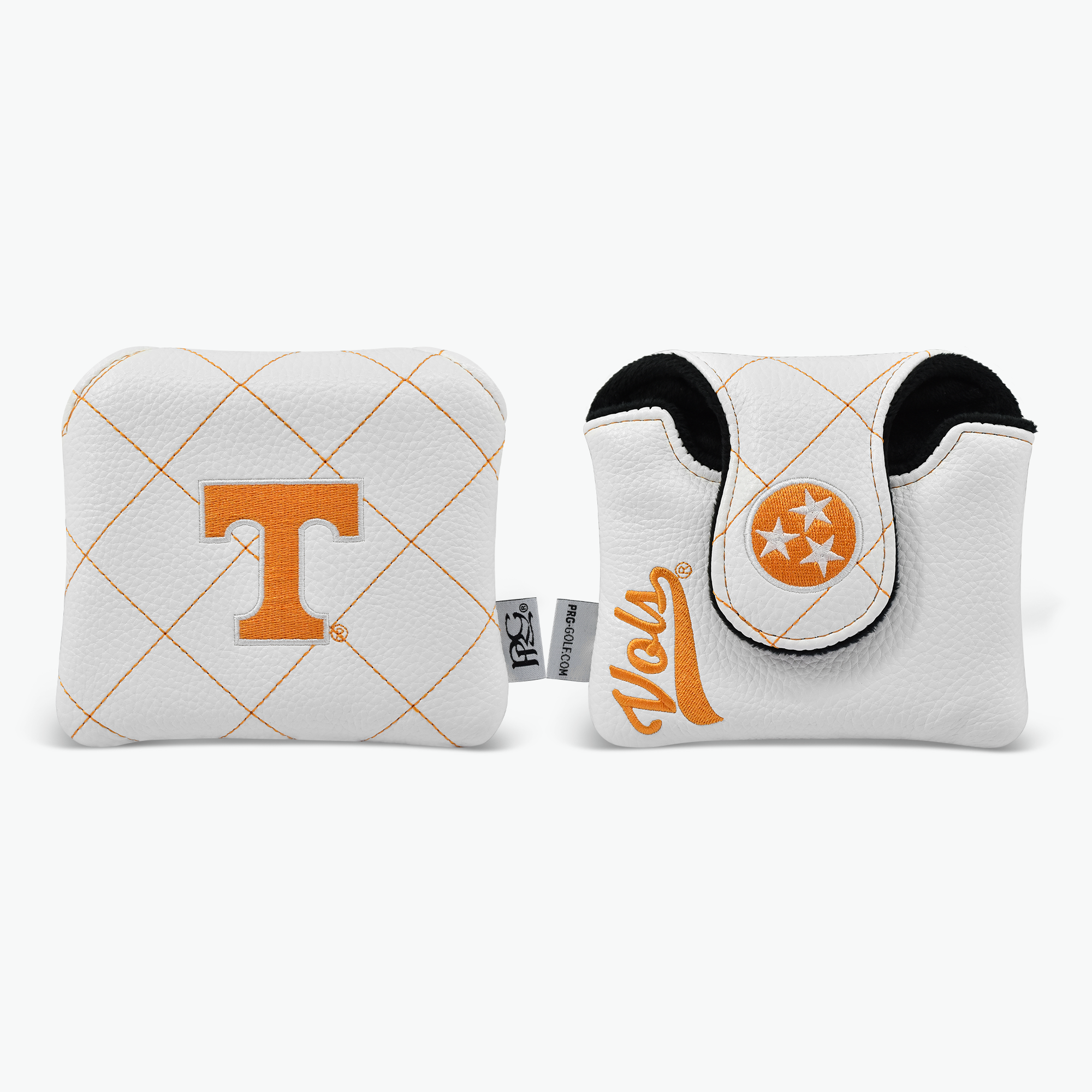 University of Tennessee Elite Vintage Quilt Stitch Mallet Putter Cover