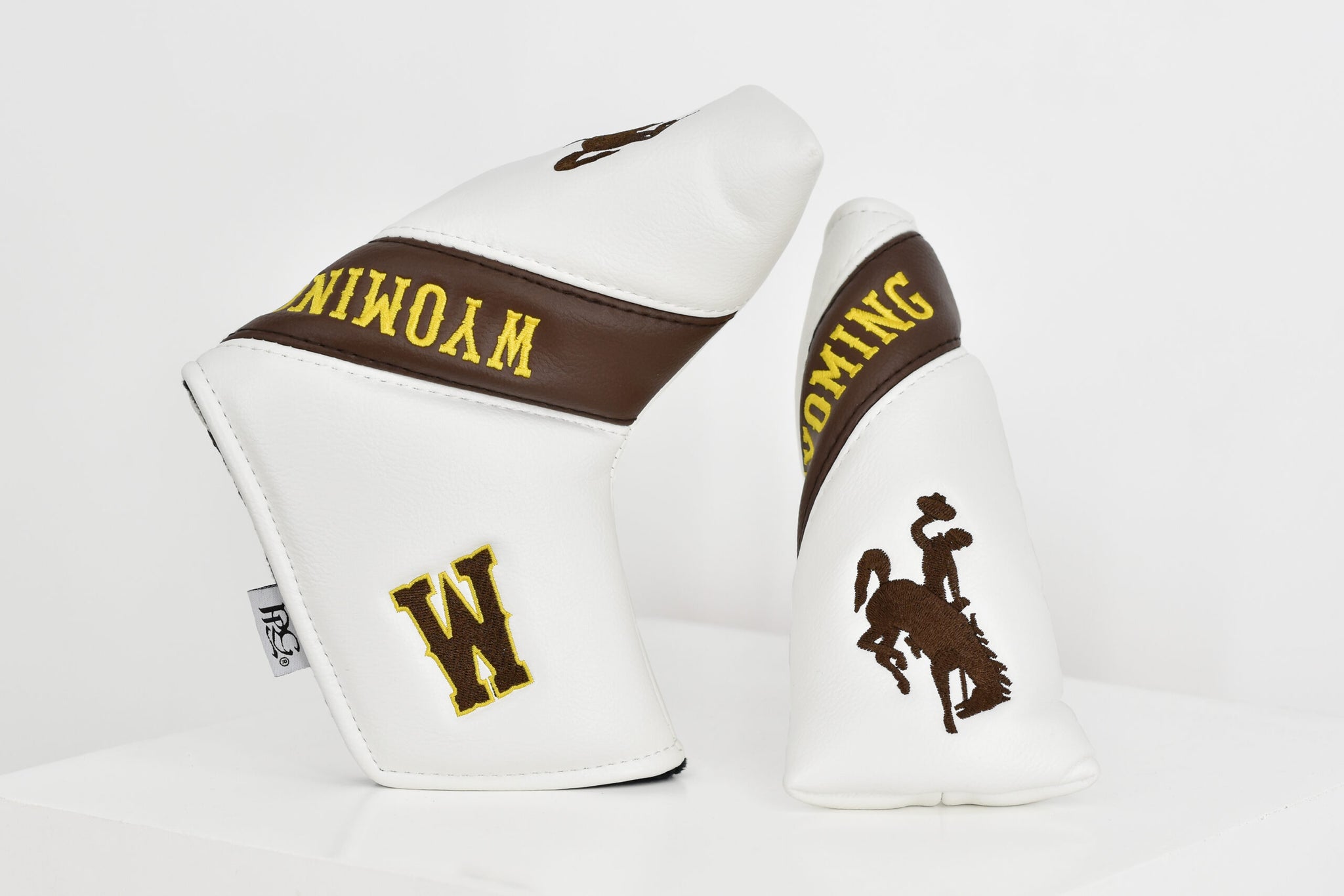 PRG Wyoming Cowboys Blade Putter Cover