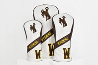 Wyoming Cowboys Heritage College Headcovers
