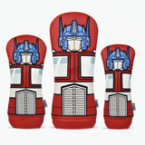 Transformers Optimus Prime Headcovers