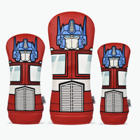 Transformers Optimus Prime Headcovers