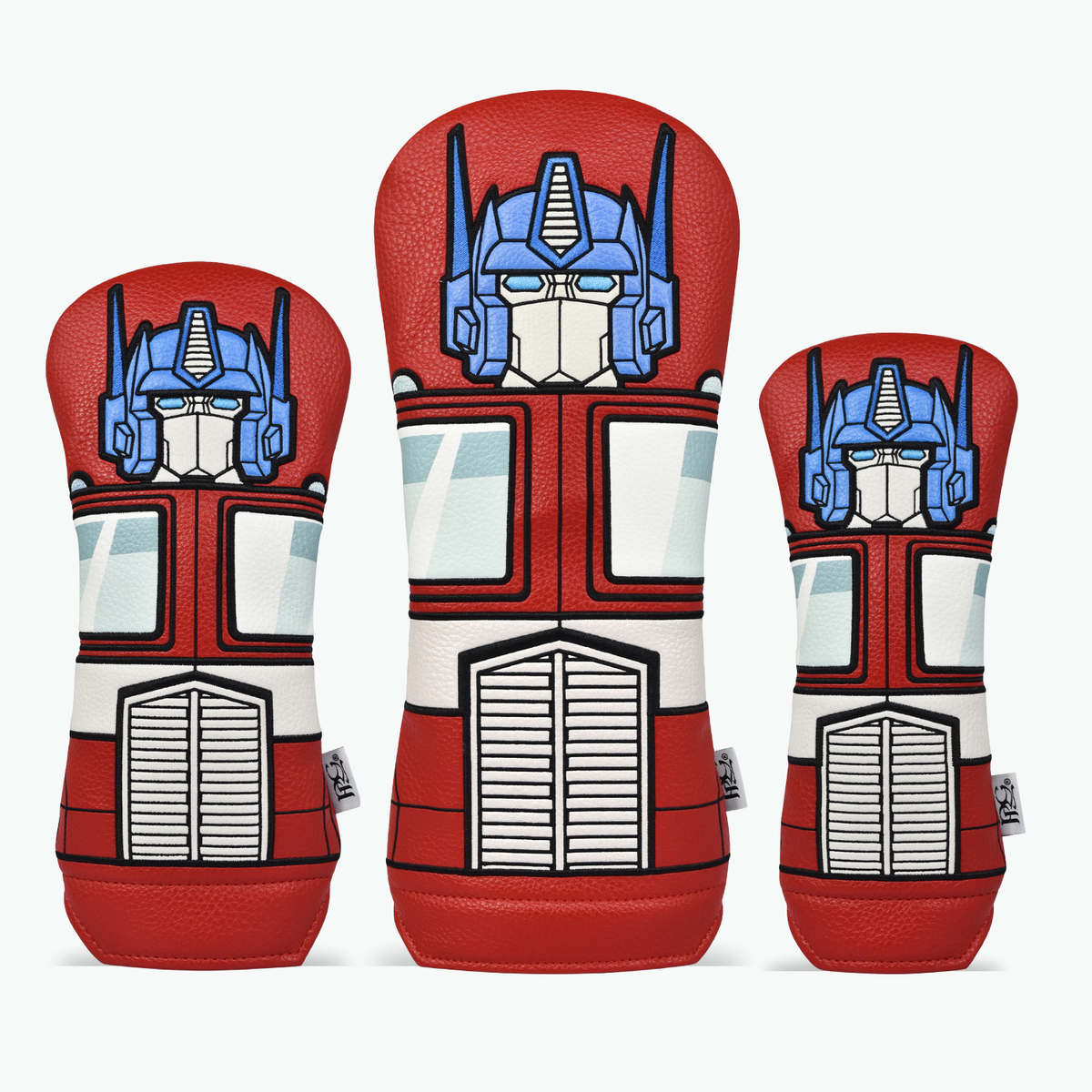Transformers Optimus Prime Headcovers