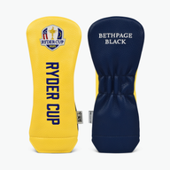 2025 Ryder Cup Elite Vintage Wood Covers (Two-Tone)