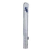 Chicago White Sox Alignment Stick Cover (White/Black Pinstripe)