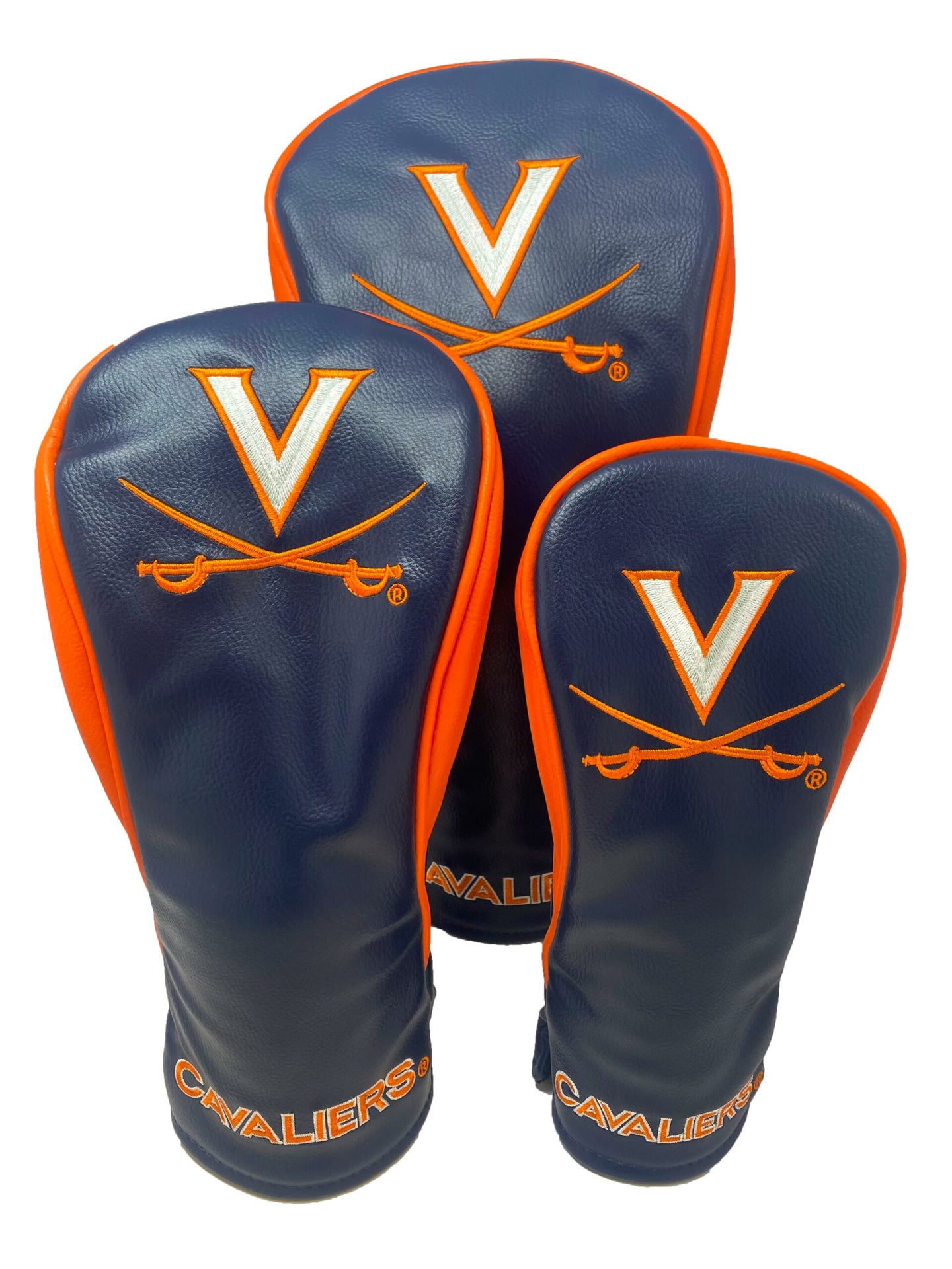 University of Virginia Cavaliers Studio Wood Covers