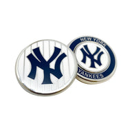 New York Yankees Duo Ball Marker (Navy or White)