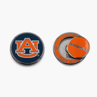 Auburn University Duo Ball Marker