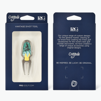 PRG Originals Surf N' Turf Vantage Divot Tool