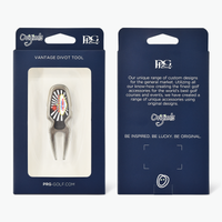 PRG Originals Las Vegas Vantage Divot Tool