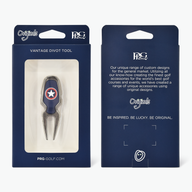PRG Originals Captain USA Vantage Divot Tool