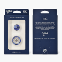 PRG Originals US Flag Camo Duo Marker (Blue)