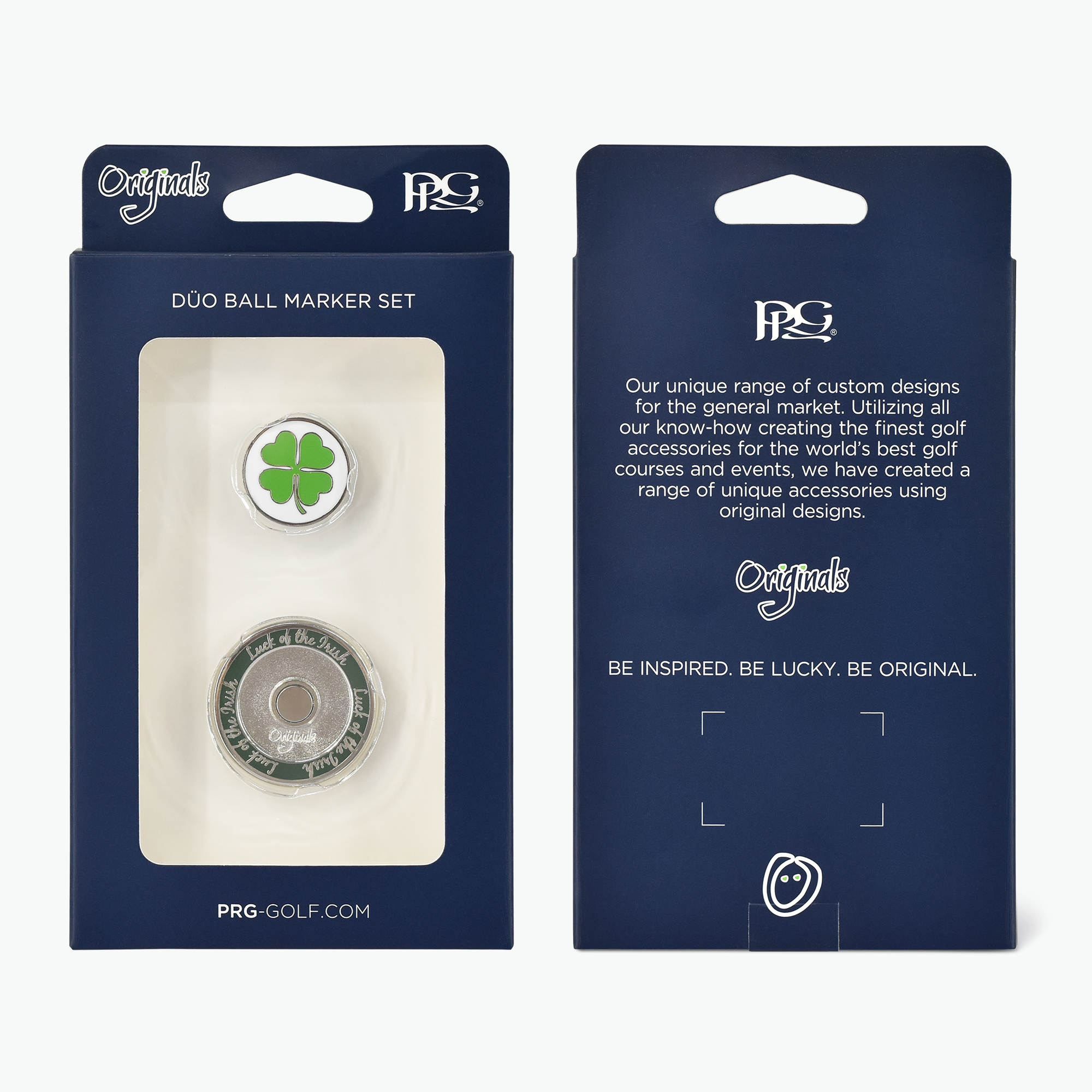 PRG Originals Luck of the Irish Duo Marker