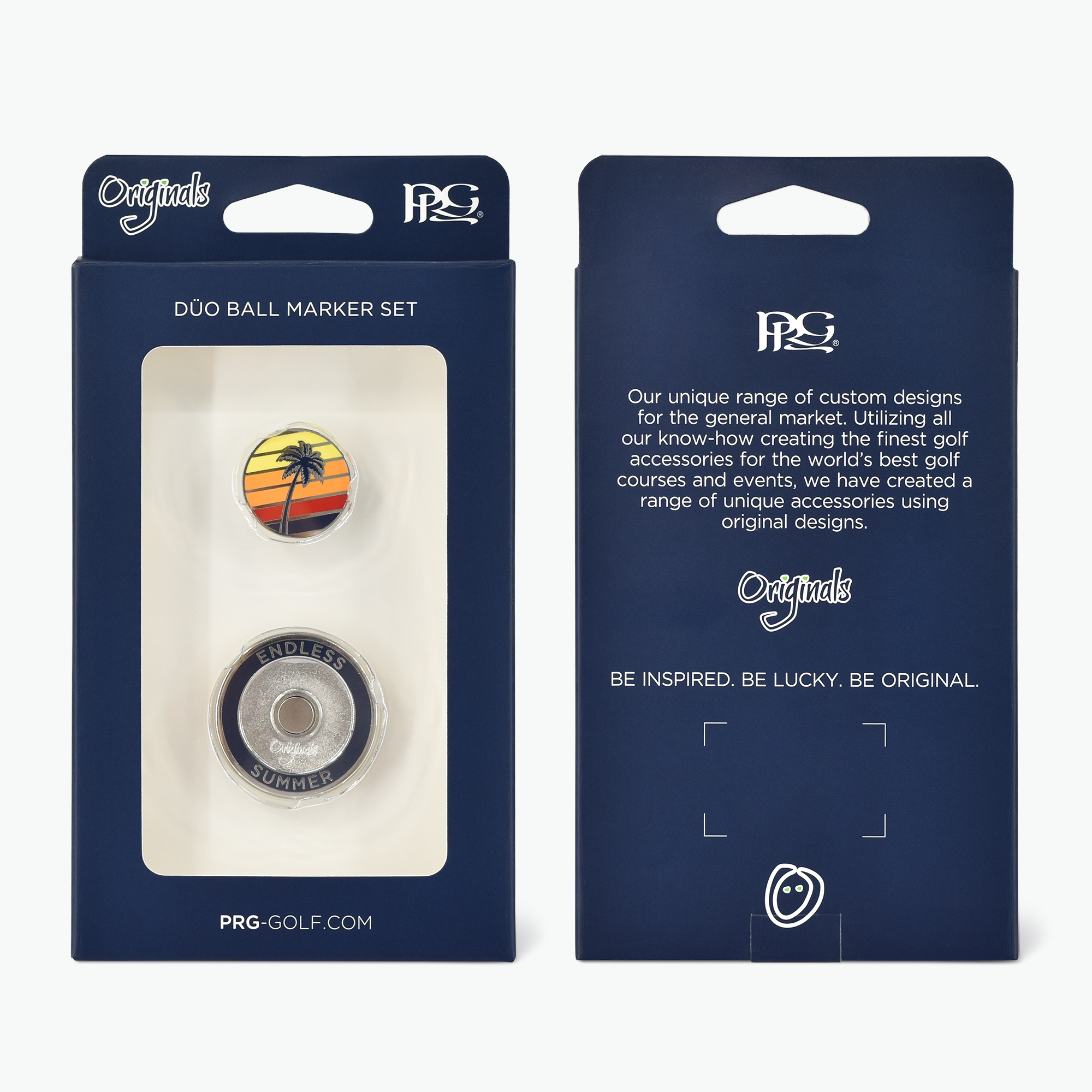 PRG Originals Endless Summer Duo Marker