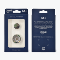 PRG Originals US Flag Camo Duo Marker (Green)