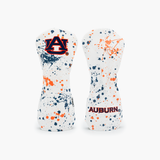 Auburn University Tigers Paint Splash Headcovers
