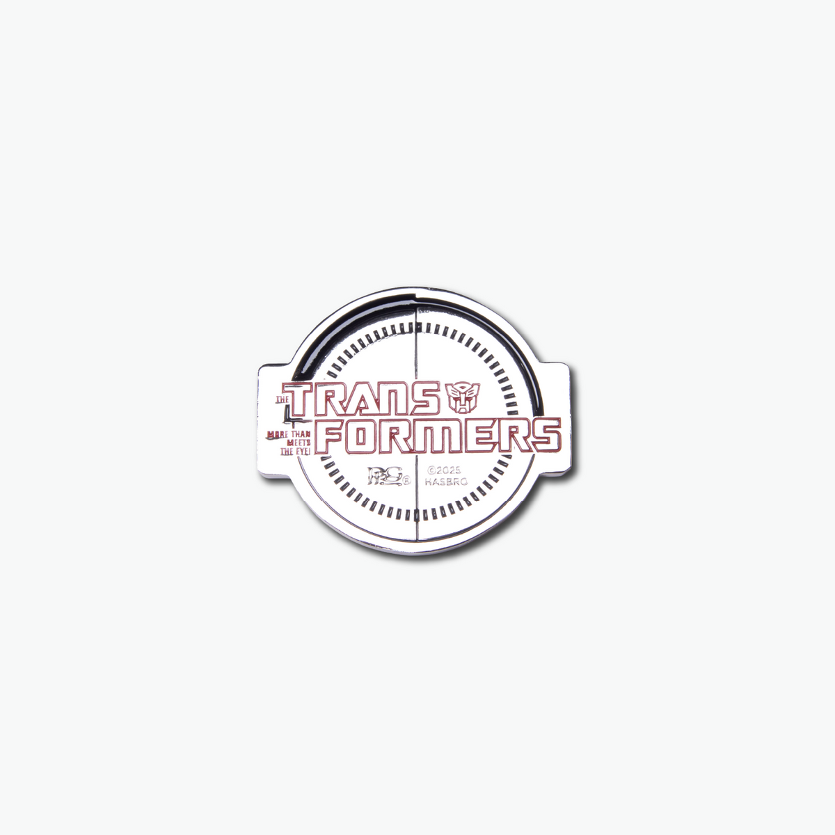 Transformers G184 Ball Marker