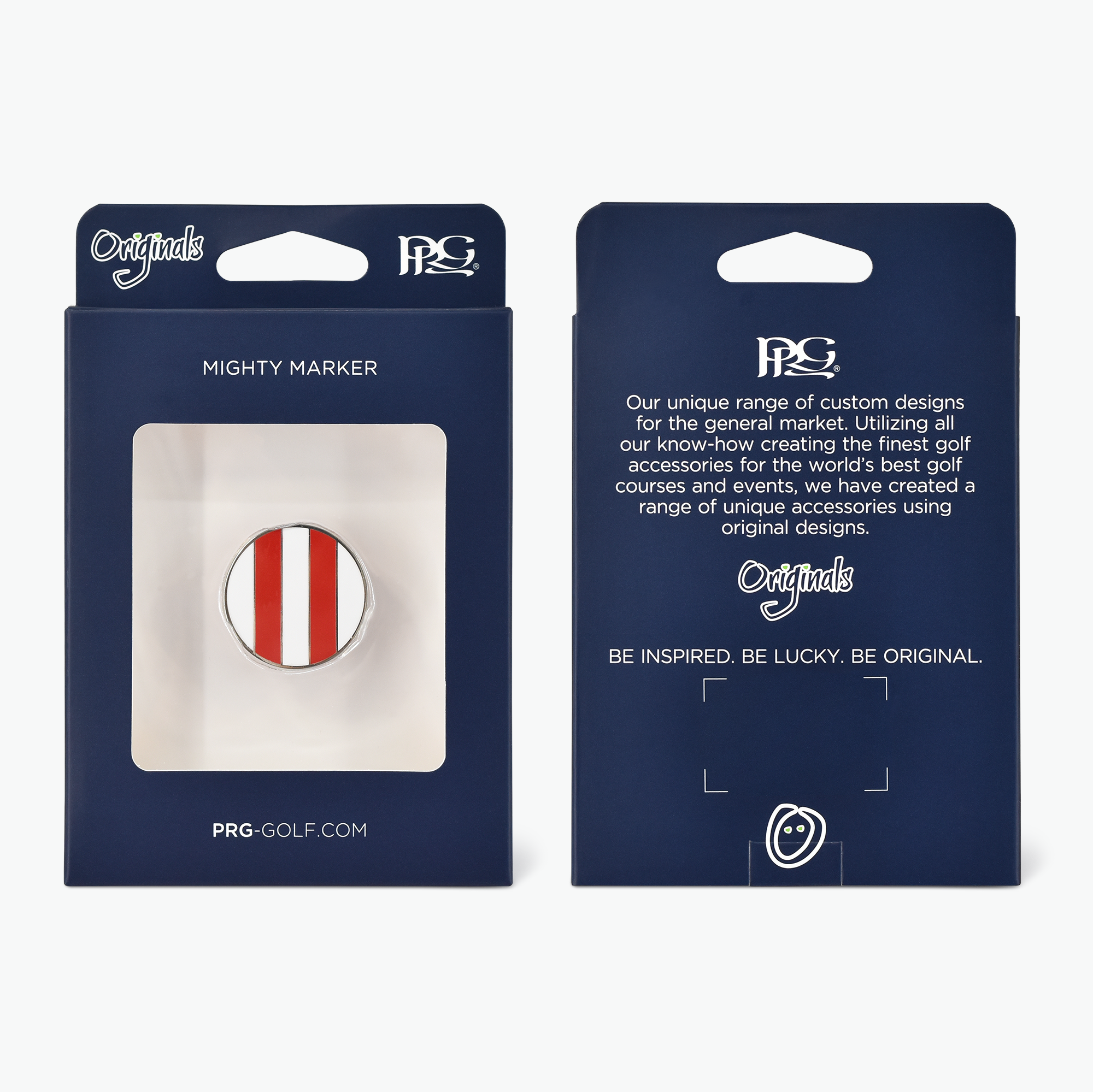 PRG Originals Captain USA Mighty Marker