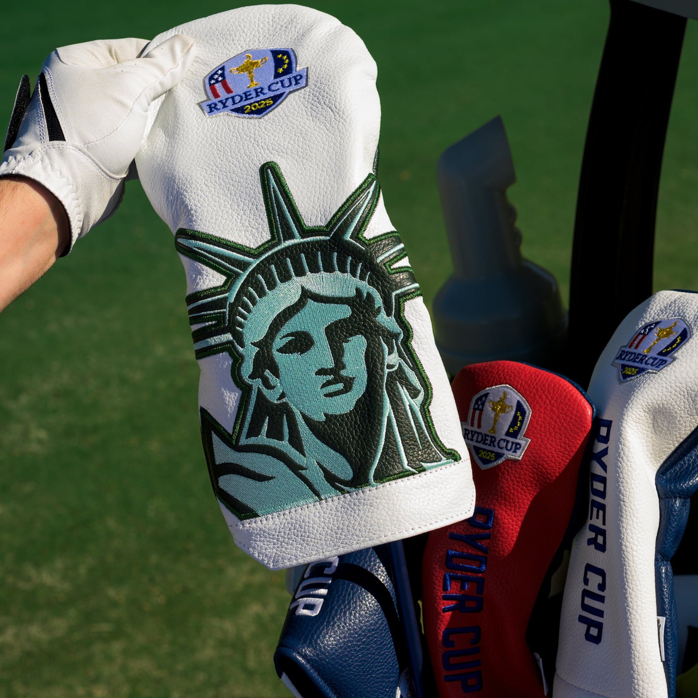 2025 Ryder Cup Vanto Limited Edition Driver Cover