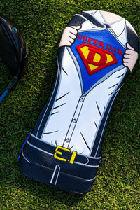Super Dad Headcovers