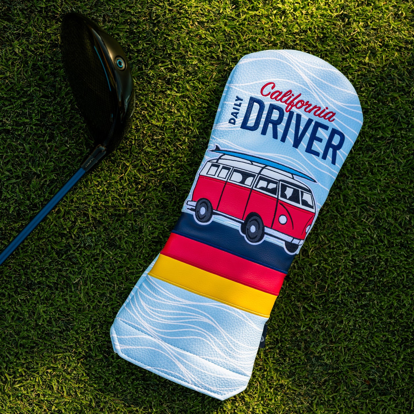 California Daily Headcovers