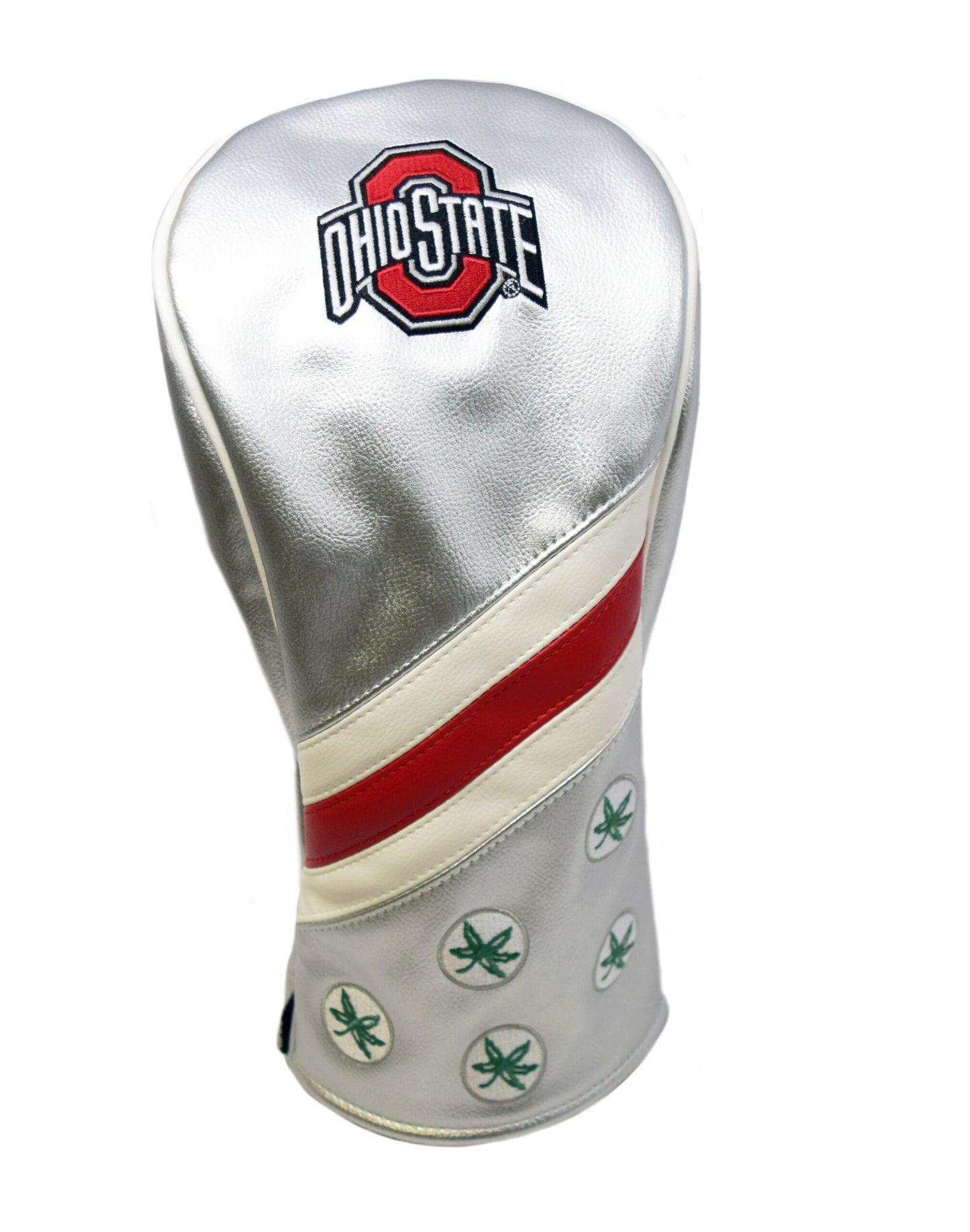Ohio State University Heritage Wood Covers (SILVER)