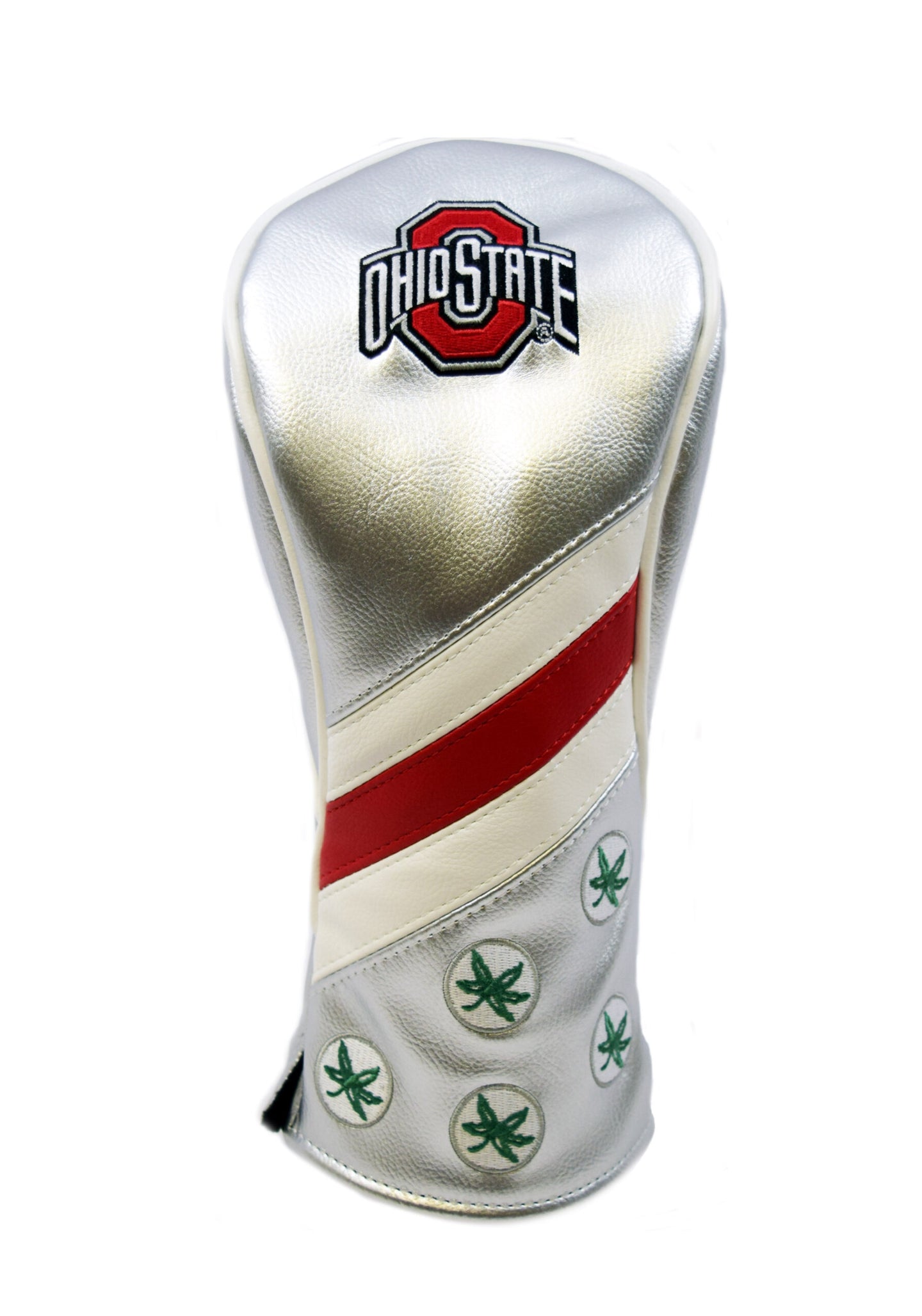 Ohio State University Heritage Headcovers (SILVER)