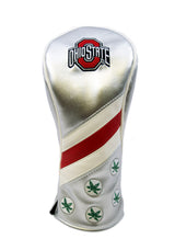 Ohio State University Heritage Headcovers (SILVER)
