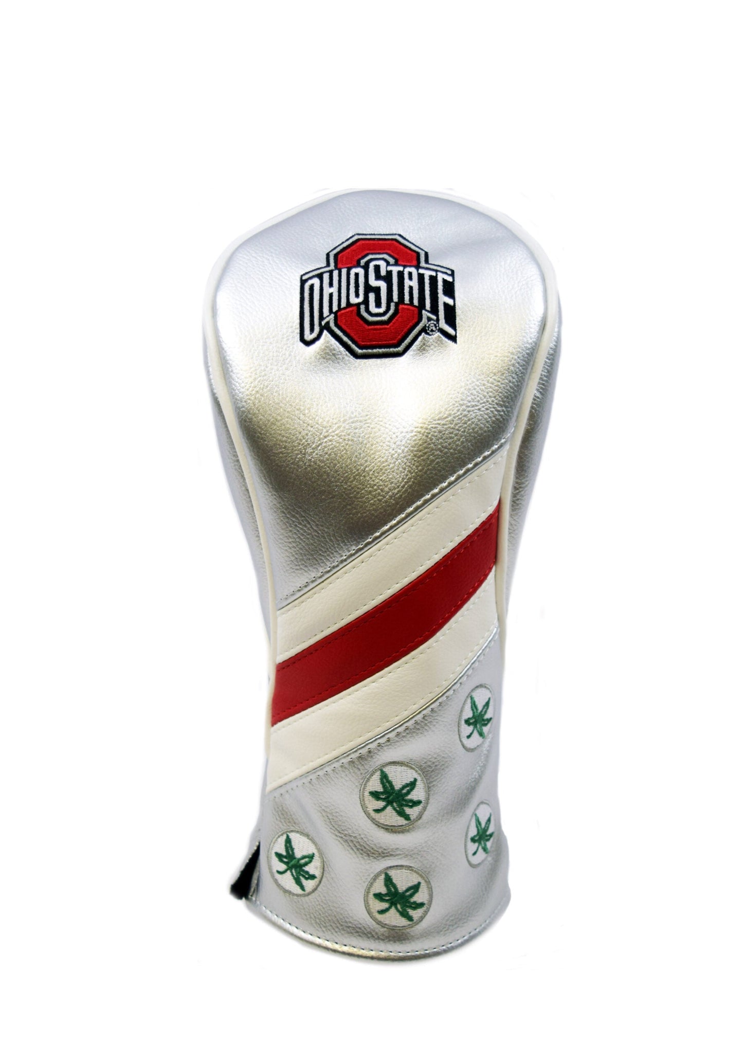Ohio State University Heritage Wood Covers (SILVER)