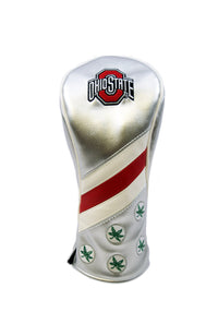 Ohio State University Heritage Headcovers (SILVER)