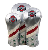 Ohio State University Heritage Headcovers (SILVER)