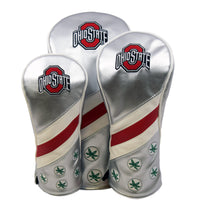 Ohio State University Heritage Headcovers (SILVER)
