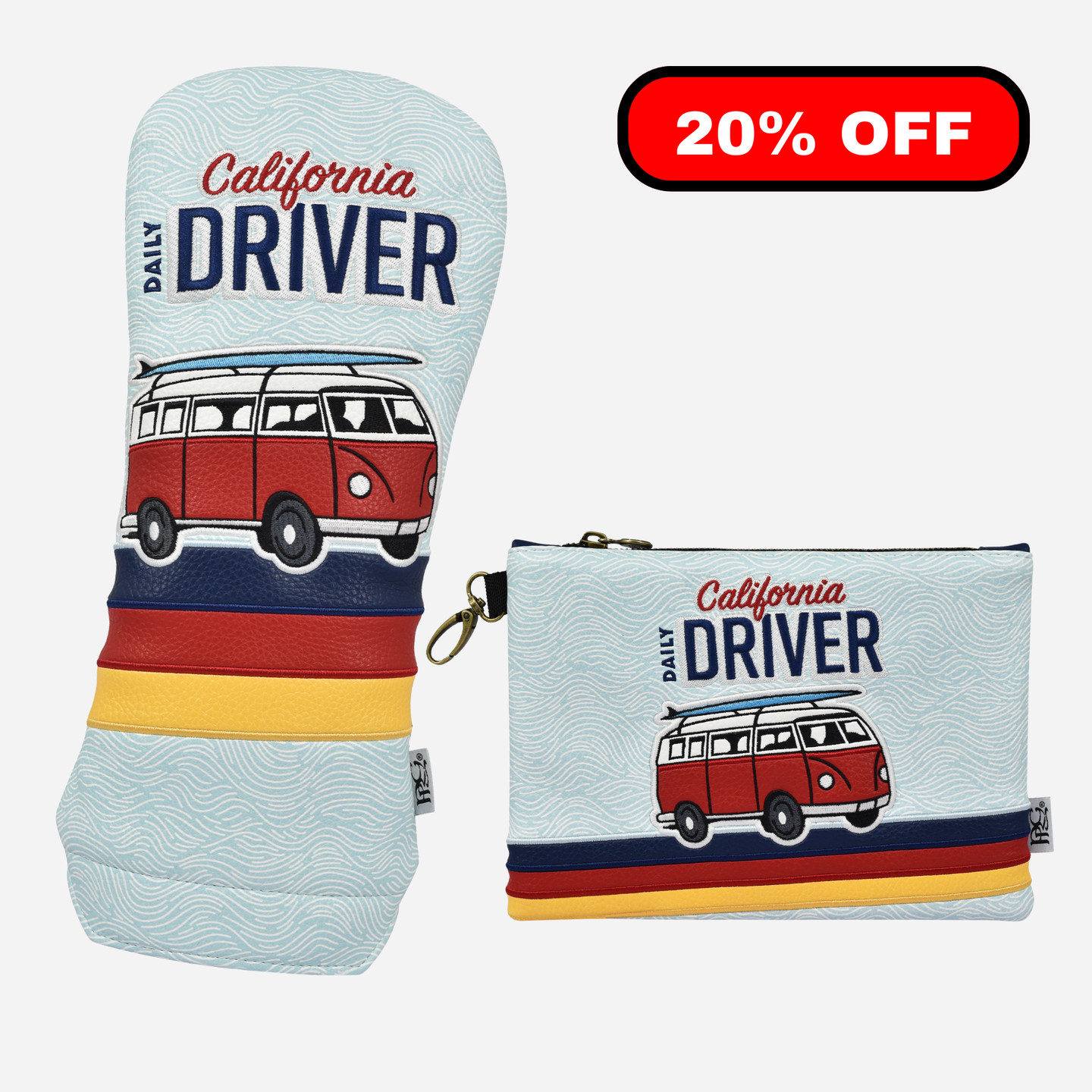 California Daily Bundle