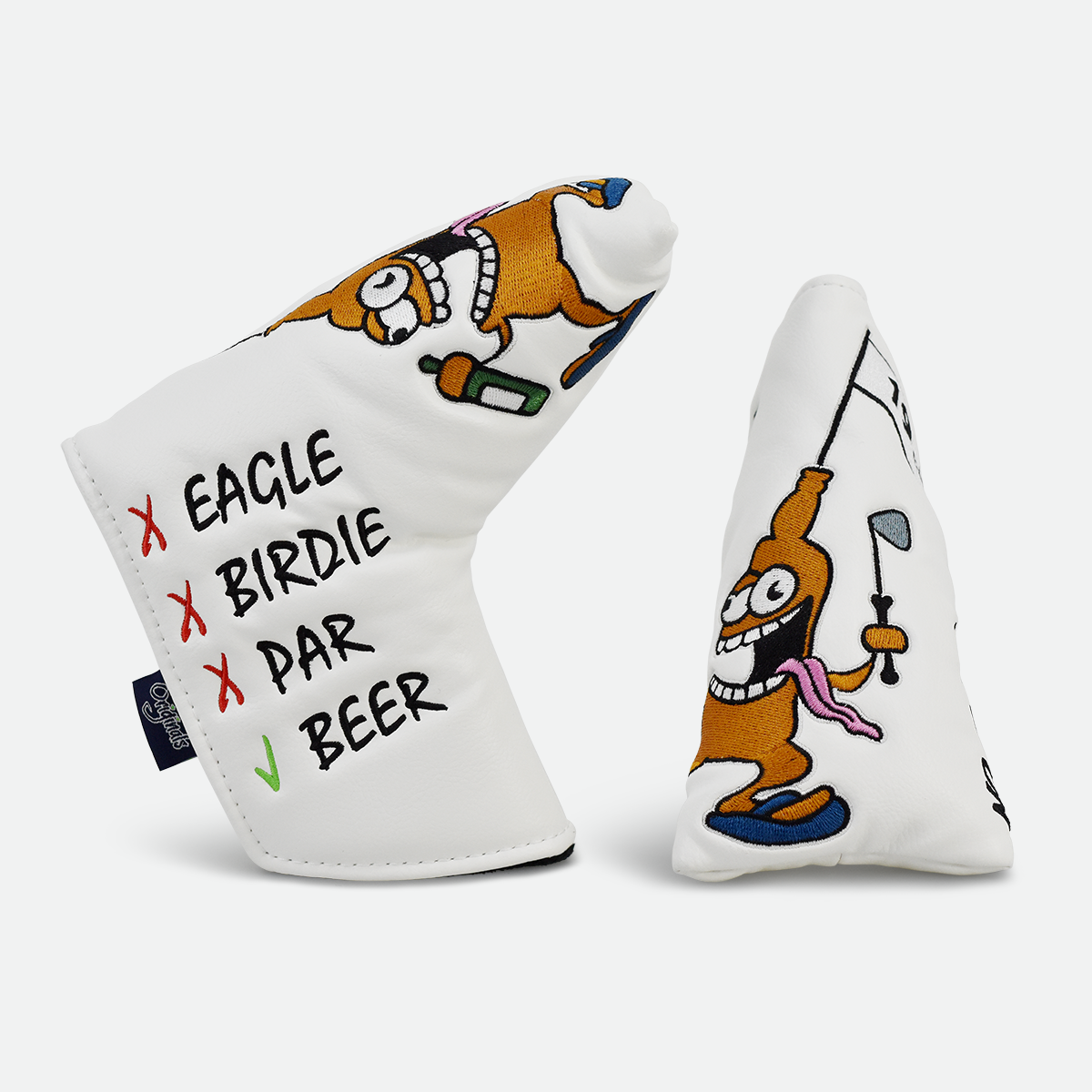 19th Hole Blade Putter Cover