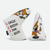 19th Hole Blade Putter Cover