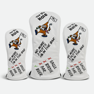 19th Hole Wood Covers