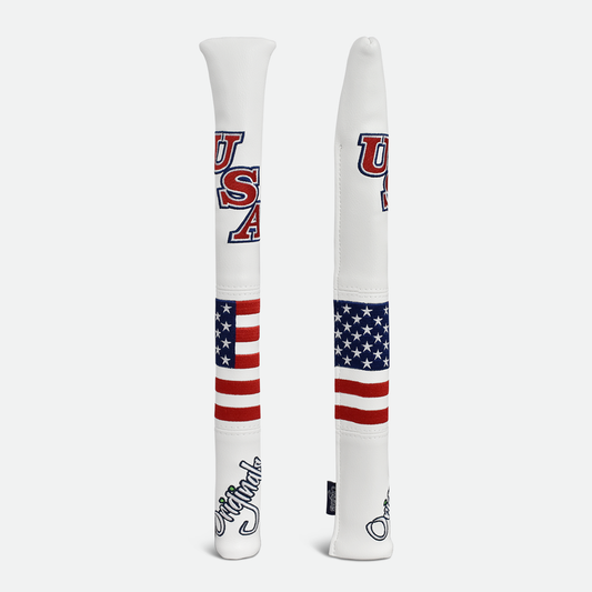Patriot Alignment Stick Cover (White)