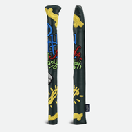 Putt for Dough Alignment Stick Cover