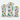 Route 66 Headcovers (White)
