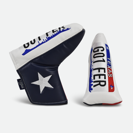 Texas Blade Putter Cover