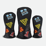 Super Dad Wood Covers