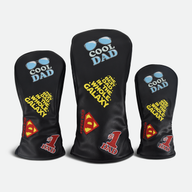 Super Dad Wood Covers